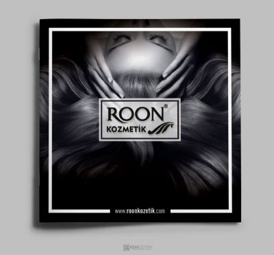 Roon Kozmetik | Katalog Tasarım ve Baskı Uygulaması