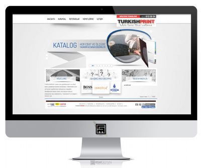 Turkishprint | Kurumsal Web Sitesi