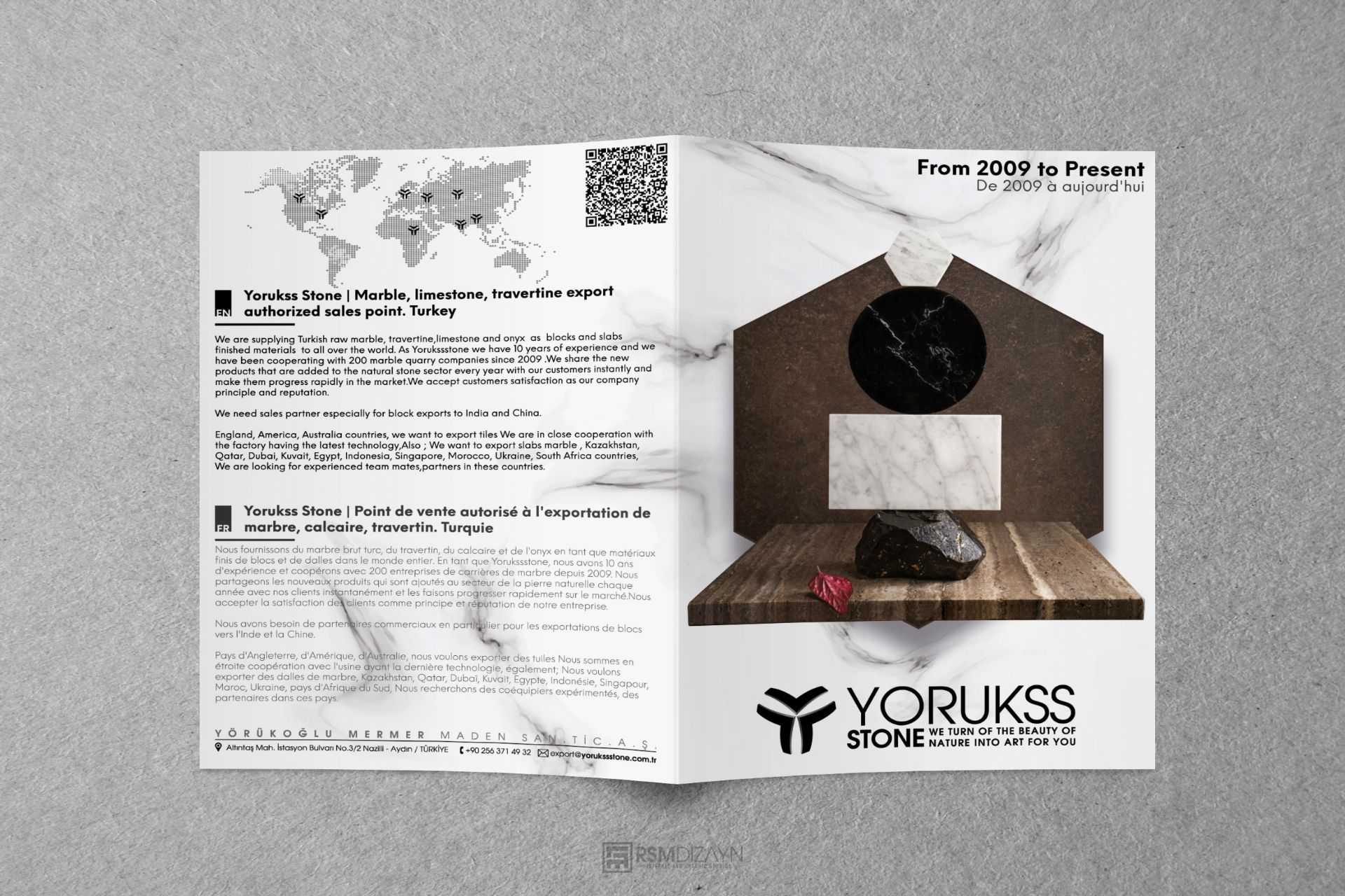Yorukss Stone | Ürün Kataloğu